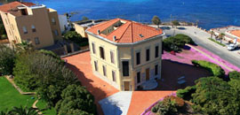 Villa Mosca Hotel